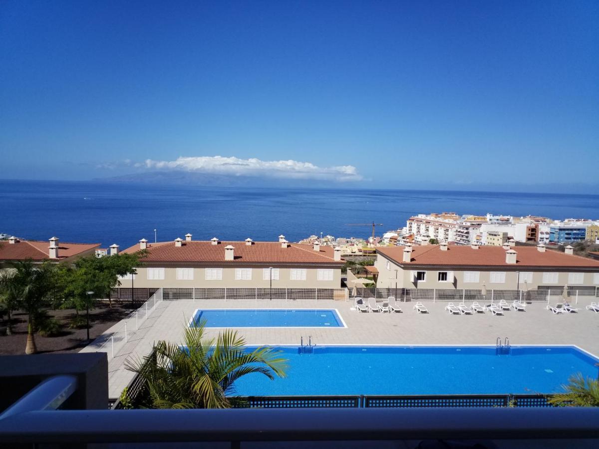 Ocean View Playa Negra Apartment Puerto de Santiago  Exterior photo