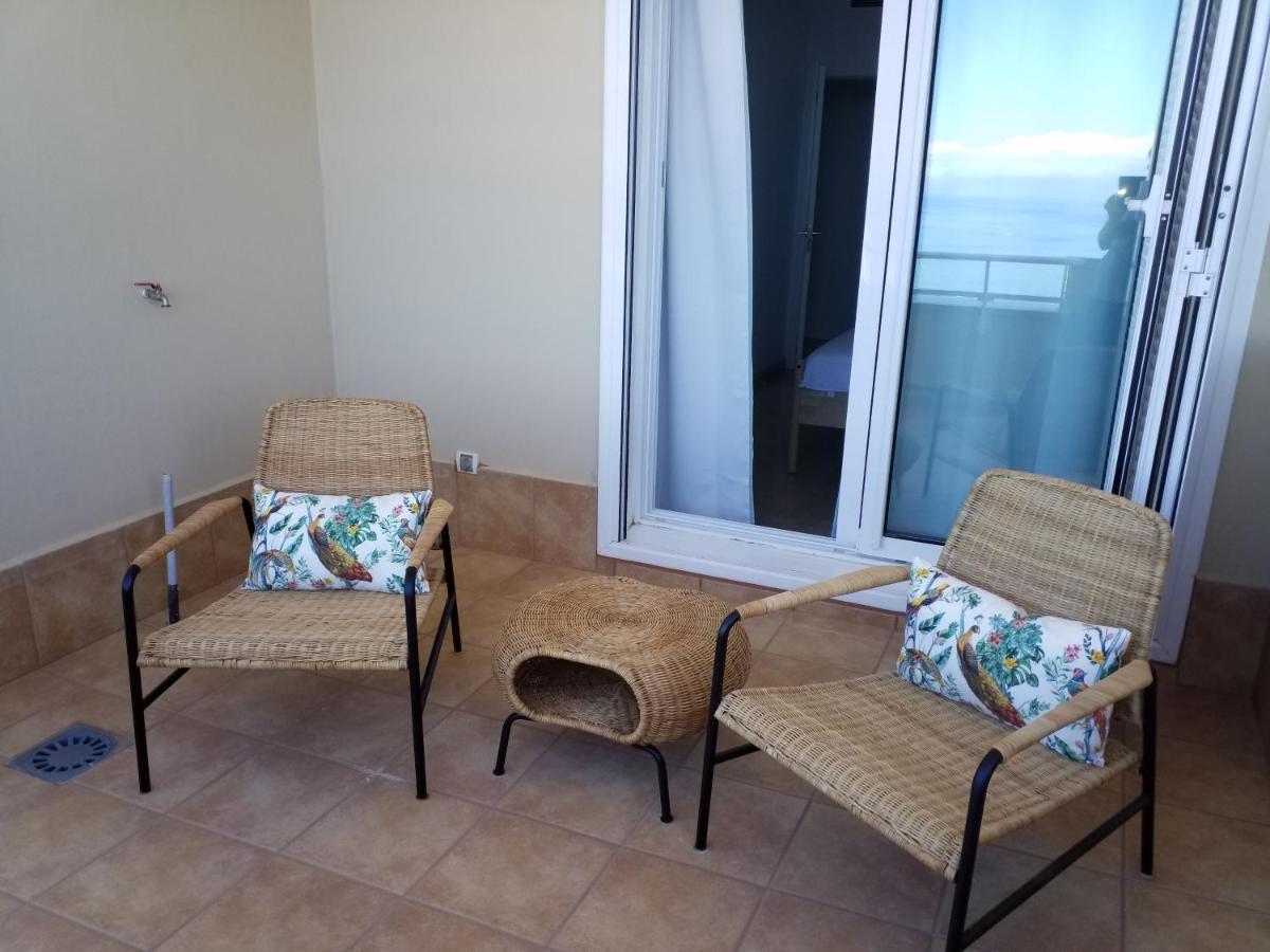 Ocean View Playa Negra Apartment Puerto de Santiago  Exterior photo